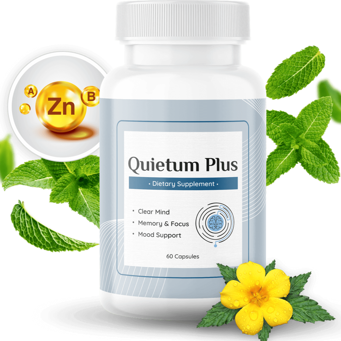 Quietum Plus™: The Natural Breakthrough to Finally End the Noise and Restore Your Peace